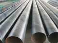 Minyak dan gas berdiameter besar Ssaw Steel Pipe