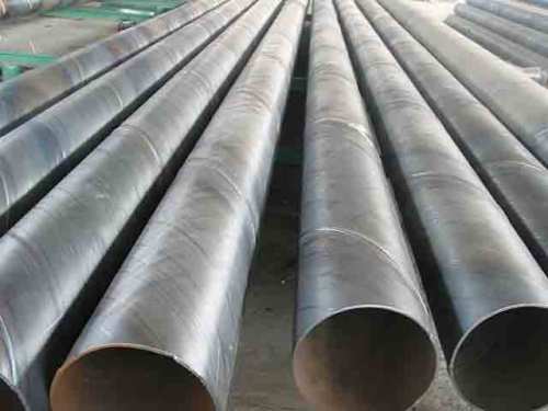 Welded Pipe SSAW Steel Pipe