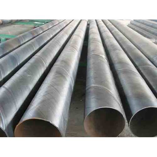 ST52 Helical Steel Pipe