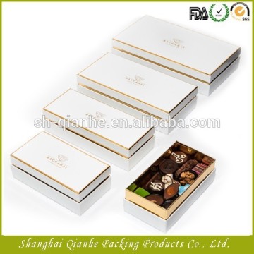 Sweet Cookie Cardboard Paper Gift Packaging Box