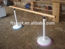 Portable Gymnastic Dance bar for sale