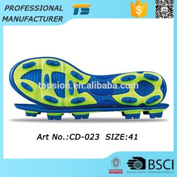 Trade Assurance Abrasion Resistant TPU Mens Football Cleats Outsole Of A Shoe