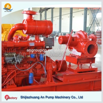 China Centrifugal 75 kW 102 hp Power Irrigation Water Pump