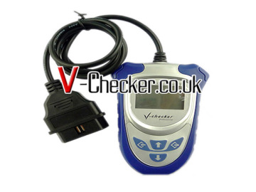 V-Checker V201 Professional OBD2 Scanner With Canbus Free shipping