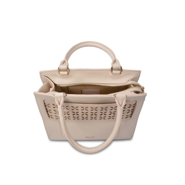 Sac fourre-tout en cuir OL taille moyenne pour femme