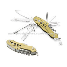 Multifunctional swiss army Knives