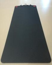 TPE single color sports mat