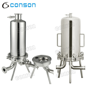 stainless steel micro filter