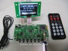 usb sd fm bluetooth mp3 module decoder module audio recoder module