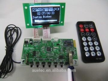 usb sd fm bluetooth mp3 module decoder module audio recoder module