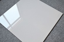 Porcelain floor tile super white tile