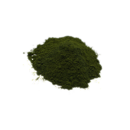 mejor polvo de chlorella orgánica 2020