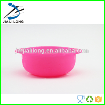 Silicone bowl creative tableware baby tableware