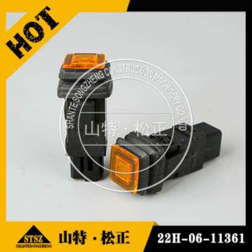 8233-06-3350 Diode en Komatsu PC200-7