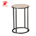 Revolving Round Center Table Höjd Design