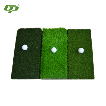 Tapis de gazon de mini-golf pliables de vente chaude