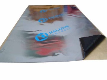 Auto sound insulation materials