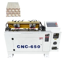 CNC Tenon and Mortise Machine: Dovetail Making Machine