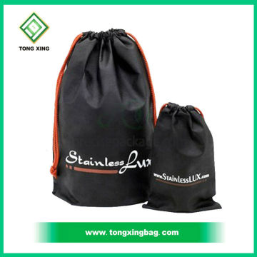 Customized Drawstring Organza Gift Bag