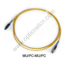 Fiber Optic Patch Cord (MU)
