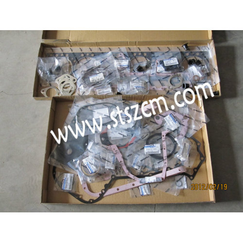Graafmachine PC300-7 6D114 koppakking sets 6743-K1-1100 6743-K2-1100