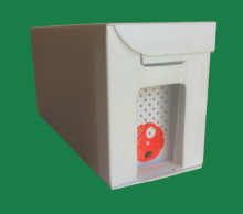 Bee keeping mating 5 frames nuc box