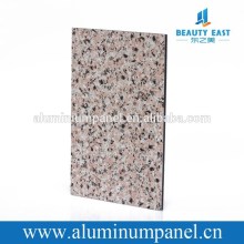 mable aluminium plastic composite panel