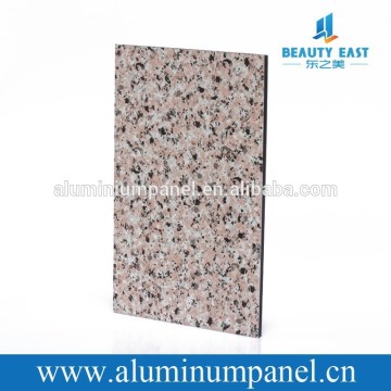mable aluminium plastic composite panel