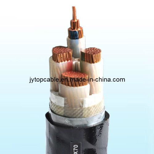 Multicore XLPE Insulation Steel Atpe Armored Cable 0.6/1kv XLPE Insulation Steel Tape Armored Cable LV Armored Cable