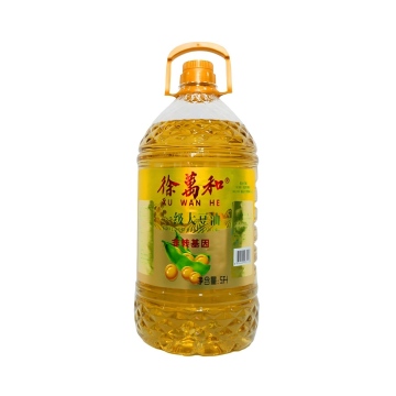 5L Non-GMO Premium Soybean Oil