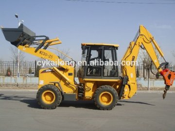 1m3 WZ30-25 hydraulic excavator xcmg