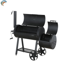 Wood Charcoal Grill Oven Barbecue Grill Smoker Charcoal High Quality