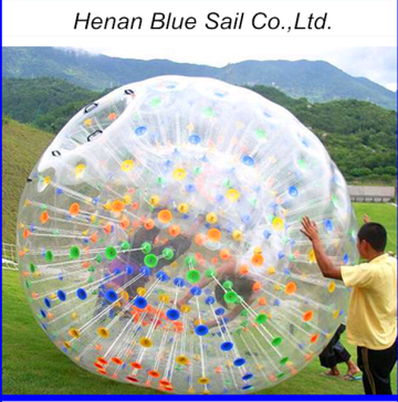 Cheap Price Grass Zorbing Ball , Inflatable Zorb Ball , Zorbing Ball Price