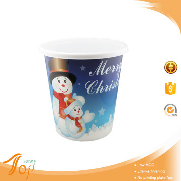 Customized Plastic Mini Trash Can