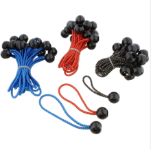 Elastic Ball Bungee Cords for Camping and Outdoor Activities