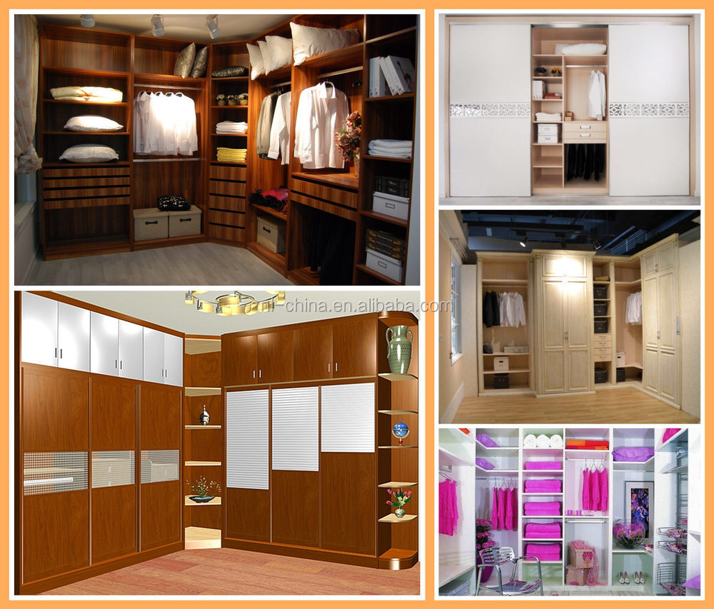 super September new designs prefab homes Low price Sliding Door Wooden Wardrobe Designs made in China plastic foldable wardrobe