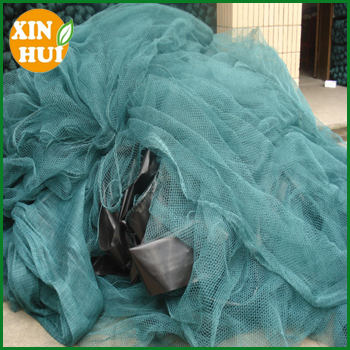 China High Quality Fishing Net With Knitting Fishing Net