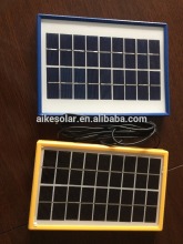 3w 9v OEM for india market hot selling poly solar module