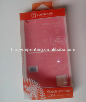 Blister packaging for cell phone case, Cell phone case retail packaging, Mobile phone case packaging