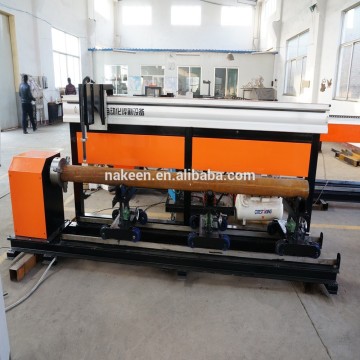 plasma/flame intersection cnc cutting machine