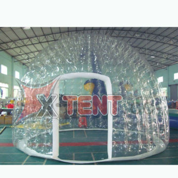 Inflatable Bubble Tent Transparent,Clear Dome Tent(XT359)