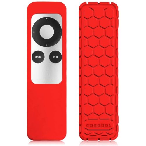 Funda protectora para el control remoto de Apple.