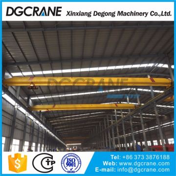 Heavy Duty Overhead Crane Manufacturer 25Ton Electric With Hoist