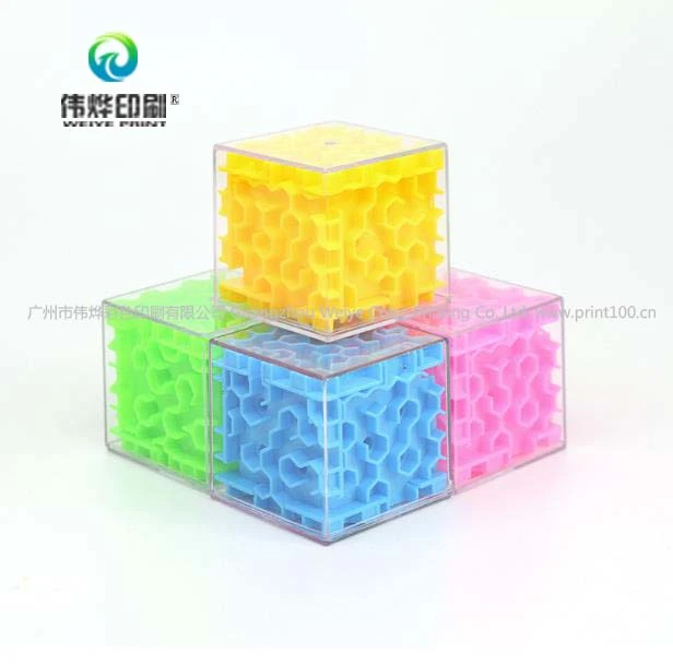 Puzzle Maze Magic Cube Toys