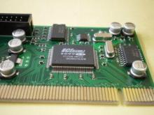 Leaded Solder Prototype PCB Assembly Lead Free HASL , 0.2mm