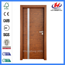 JHK-FC08 Single Laminate veneer flush door with hollow core