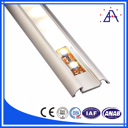 Top Selling Aluminium Profile For Led Tapes