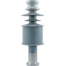 High-Voltage 25kV Pin Post Silicone Insulator for Enhanced Performance