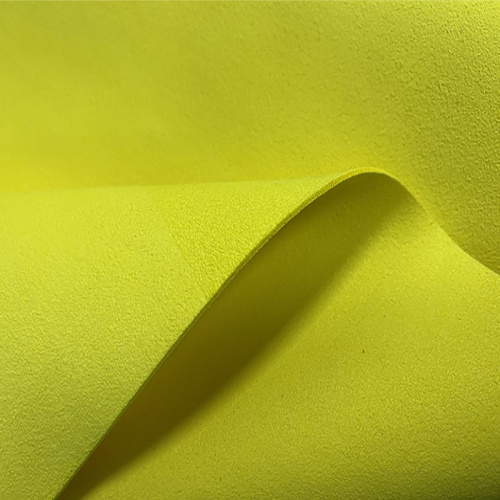 Microfiber Suede Upholstery Fabric
