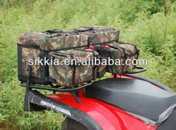 ATV QUAD REAR CARGO BAG